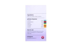 Buy Straight Goods - Chocolate Cake 3G Disposable Pen (Indica) at MMJ Express Online Shop