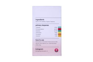 Buy Straight Goods - Mimosa 3G Disposable Pen (Sativa) at MMJ Express Online Shop