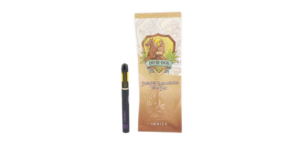 If you're always on the go but don't want to miss out on the Do Si Do strain, then the So High Extracts Disposable Pen Do Si Do 1ml (INDICA) is your cup of tea! 
