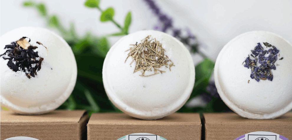 THC bath bombs work by leveraging the power of your endocannabinoid system, which is a complex network of receptors and neurotransmitters found throughout your body. 