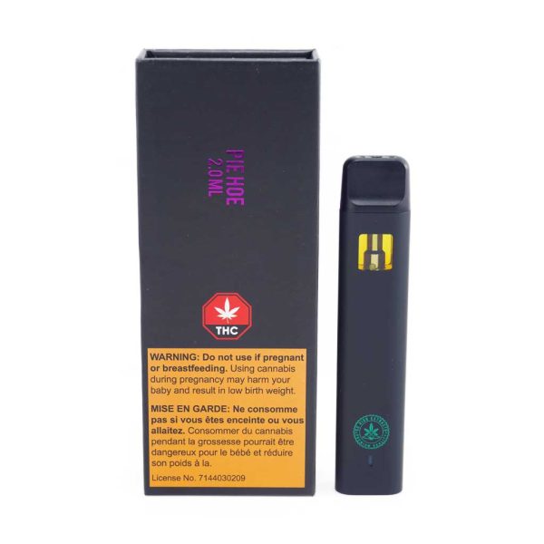 Buy So High Extracts 2G Disposable Pen - Pie Hole (INDICA) at MMJ Express Online Shop