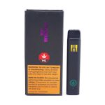 Buy So High Extracts 2G Disposable Pen - Strawnana (INDICA) at MMJ Express Online Shop