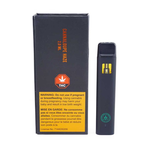 Buy So High Extracts 2G Disposable Pen – Cannaloupe Haze (SATIVA) at MMJ Express Online Shop