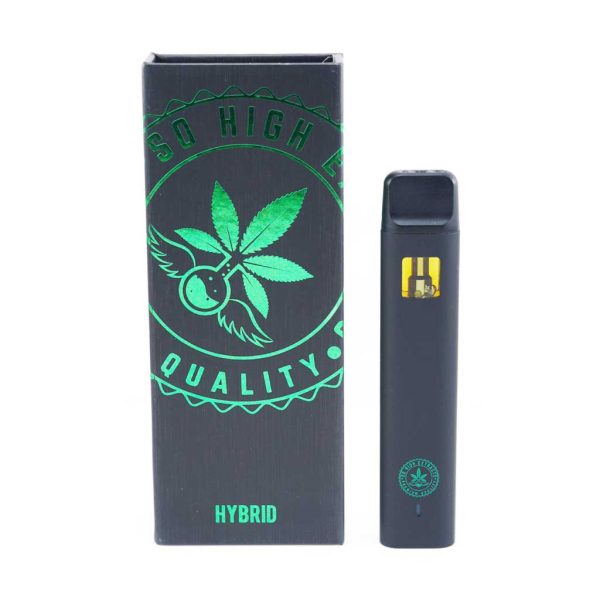 Buy So High Extracts 2G Disposable Pen - Green Dream (HYBRID) at MMJ Express Online Shop