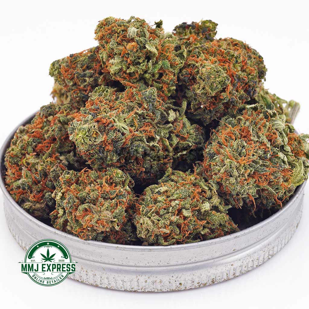 Buy Cannabis Orange Crush AA at MMJ Express Online Shop