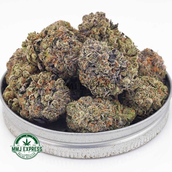 Buy Cannabis LA Confidential AAAA at MMJ Express Online Shop