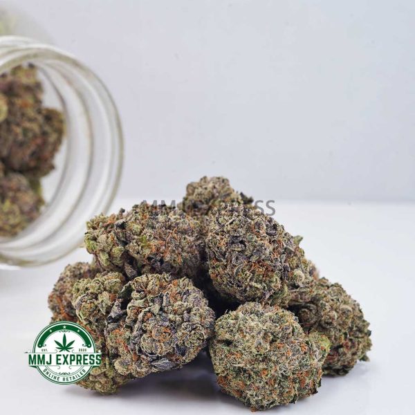 Buy Cannabis LA Confidential AAAA at MMJ Express Online Shop