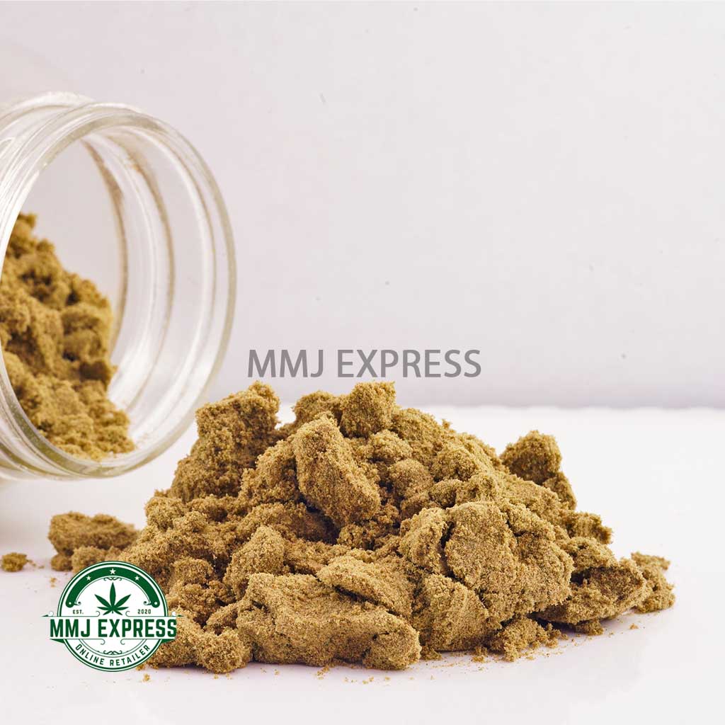 Buy Concentrates Kief 9 Pound Hammer at MMJ Express Online Shop