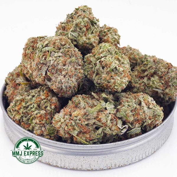 Buy Cannabis Cookie Dough AAA at MMJ Express Online Shop