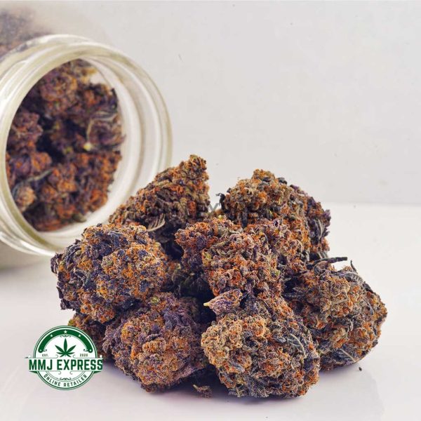 Buy Cannabis Black Cherry OG AAAA at MMJ Express Online Shop