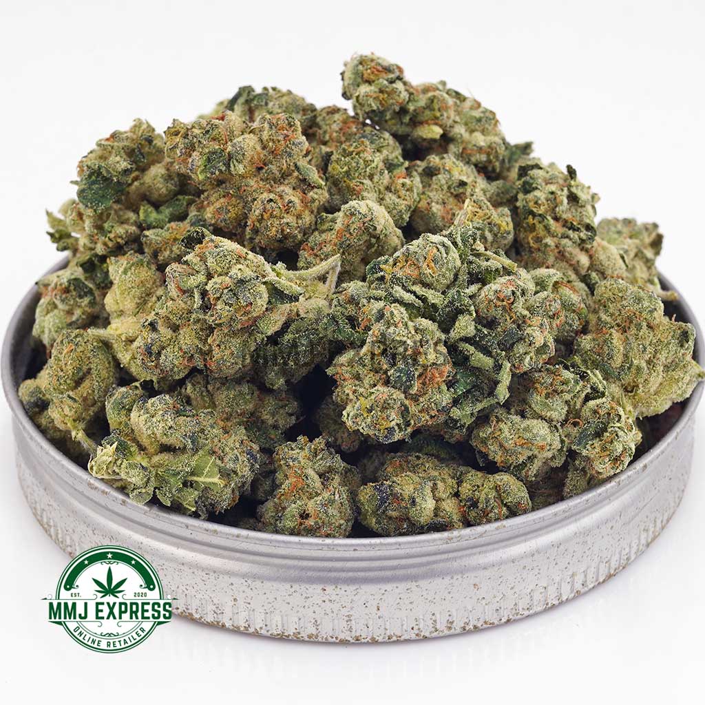 Buy Cannabis Peach Runtz AAAA (Popcorn) at MMJ Express Online Shop
