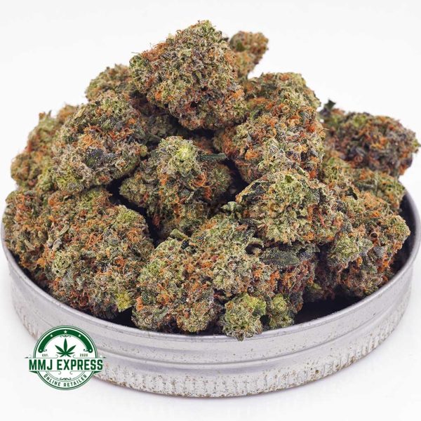 Buy Cannabis El Jefe AAAA at MMJ Express Online Shop