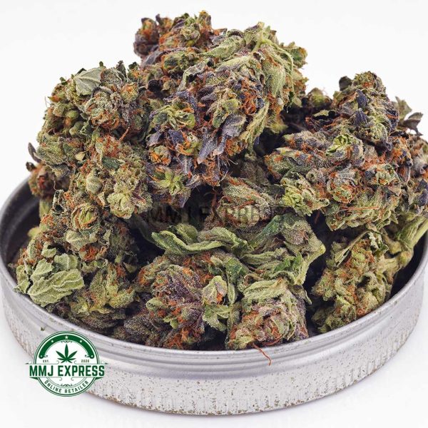 Buy Cannabis Trainwreck AA at MMJ Express Online Shop