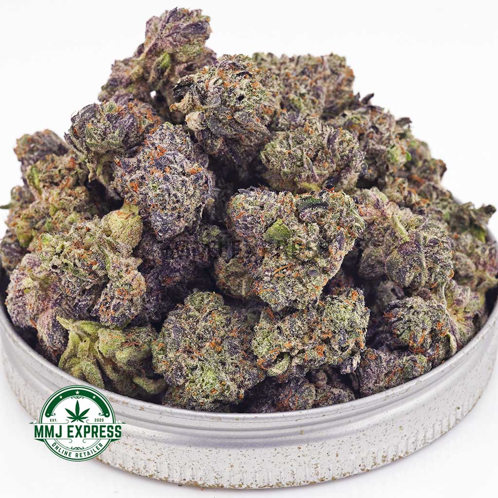 Buy Cannabis Pink Crack AAAA (Popcorn Nugs) at MMJ Express Online Shop