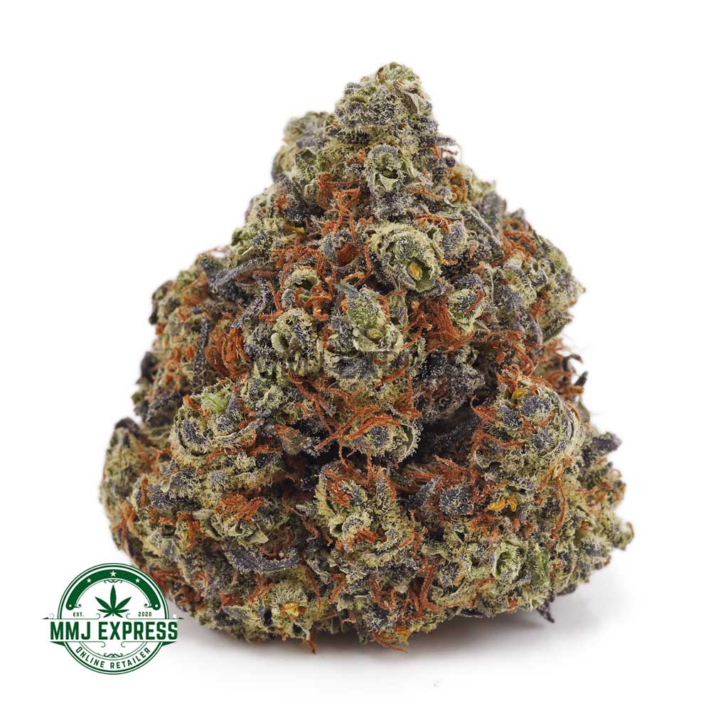 Buy Cannabis Purple Amnesia AAAA at MMJ Express Online Shop