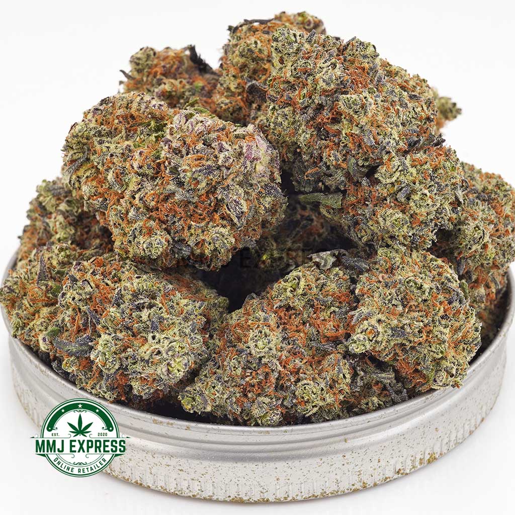 Buy Cannabis Purple Amnesia AAAA at MMJ Express Online Shop