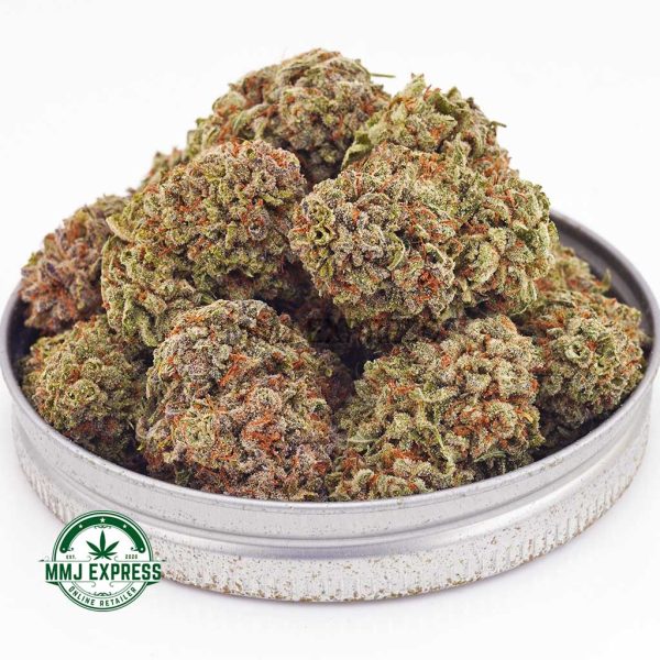 Buy Cannabis Lemon Haze AAA at MMJ Express Online Shop