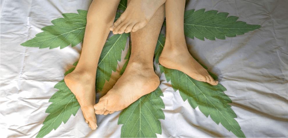 But are these cannabis for sex products legit? If anecdotal evidence is anything to go by, cannabis and sex may be a match made in heaven. 