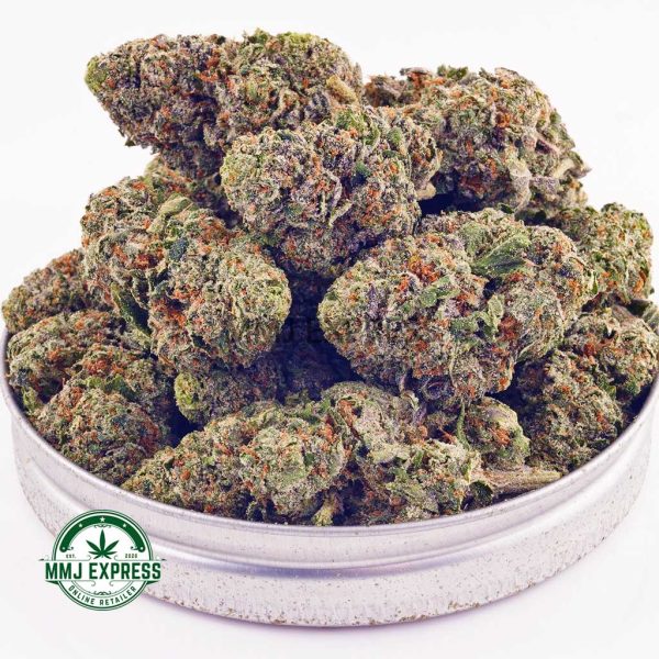 Buy Cannabis Pineapple Express AA at MMJ Express Online Shop