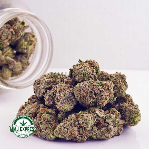 Buy Cannabis Pineapple Express AA at MMJ Express Online Shop
