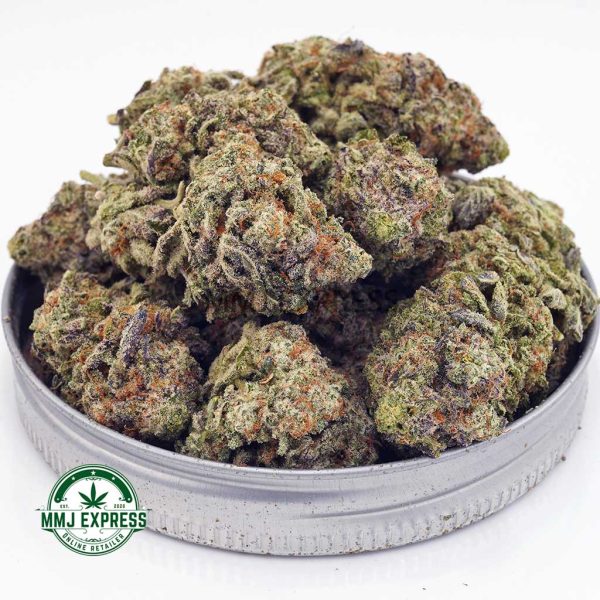Buy Cannabis Orange Crush AA at MMJ Express Online Shop