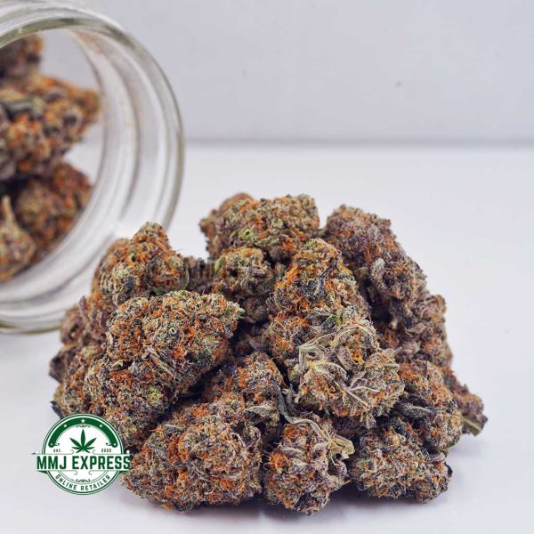 Buy Cannabis Peanut Butter Breath AAA at MMJ Express Online Shop