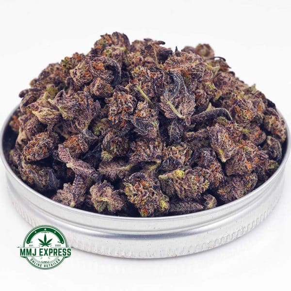 Buy Cannabis Grape Ape AAAA (Popcorn Nugs) MMJ Express Online Shop
