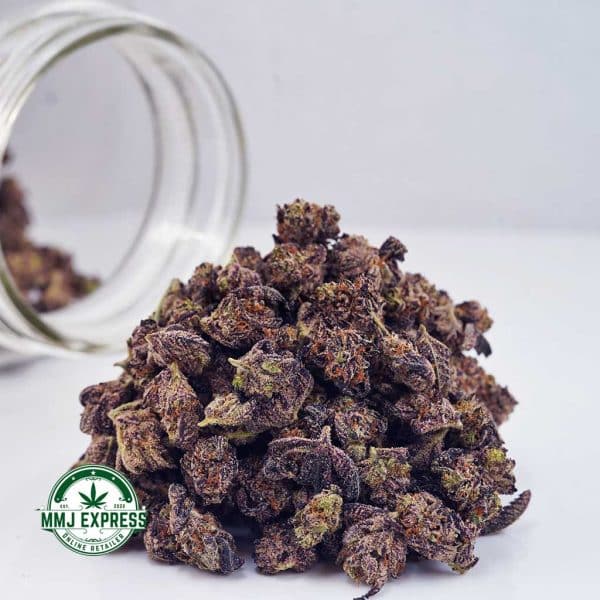 Buy Cannabis Grape Ape AAAA (Popcorn Nugs) MMJ Express Online Shop