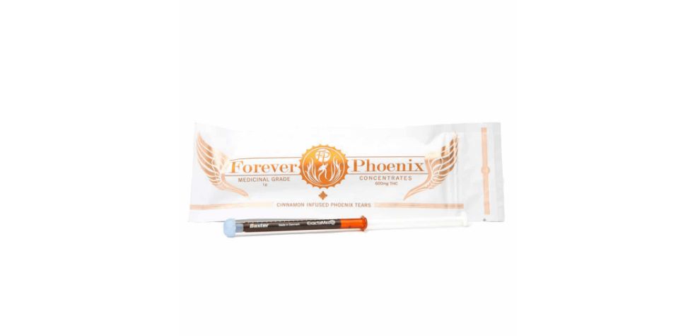 The Forever Phoenix 600MG THC Phoenix Tears – Cinnamon Infused is a unique and delicious product that will definitely appeal to stoners who want to spice things up. 