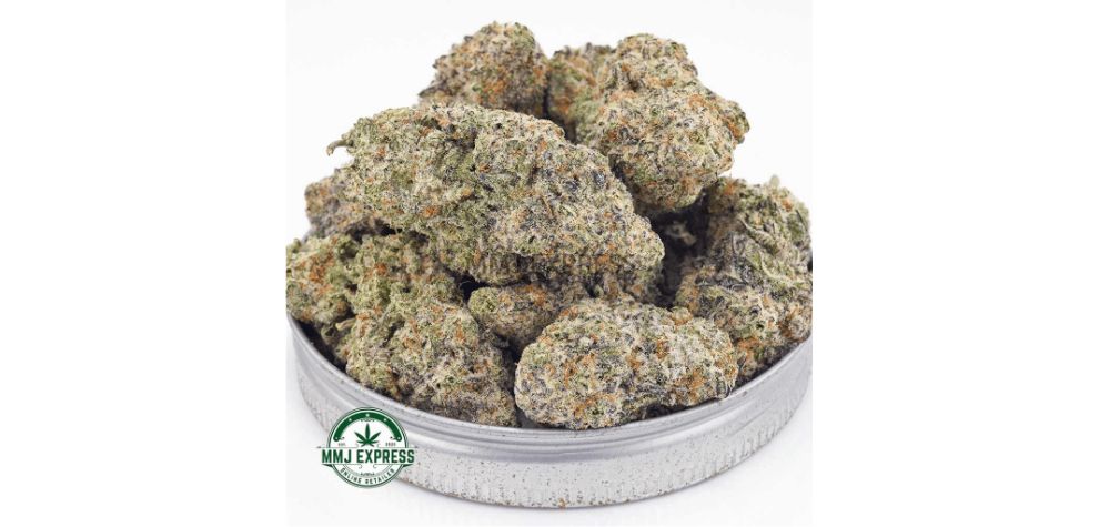 Want to experiment with cannabis and sex? Frosted Fruit Cake is one of the most loved cannabis strains for enhancing sexual pleasure. 