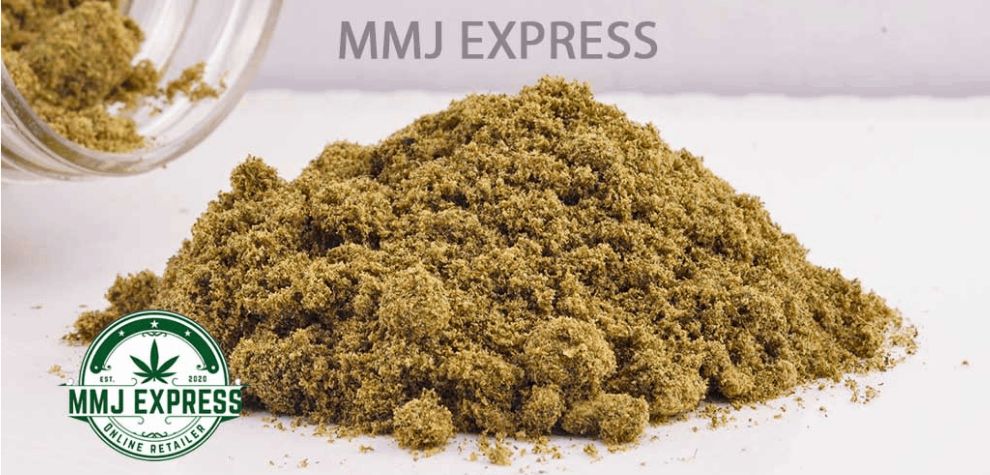 If you call yourself an expert, but you haven’t yet tasted the Kief - Cherry Dosido, are you really a pro? Here’s what you must know about this kief.