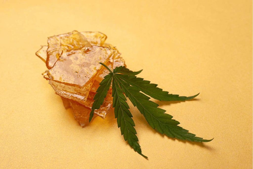 In this blog, we'll uncover the facts about weed shatter, its THC content, effects, alos the different types of shatter dabs & how they can impact.