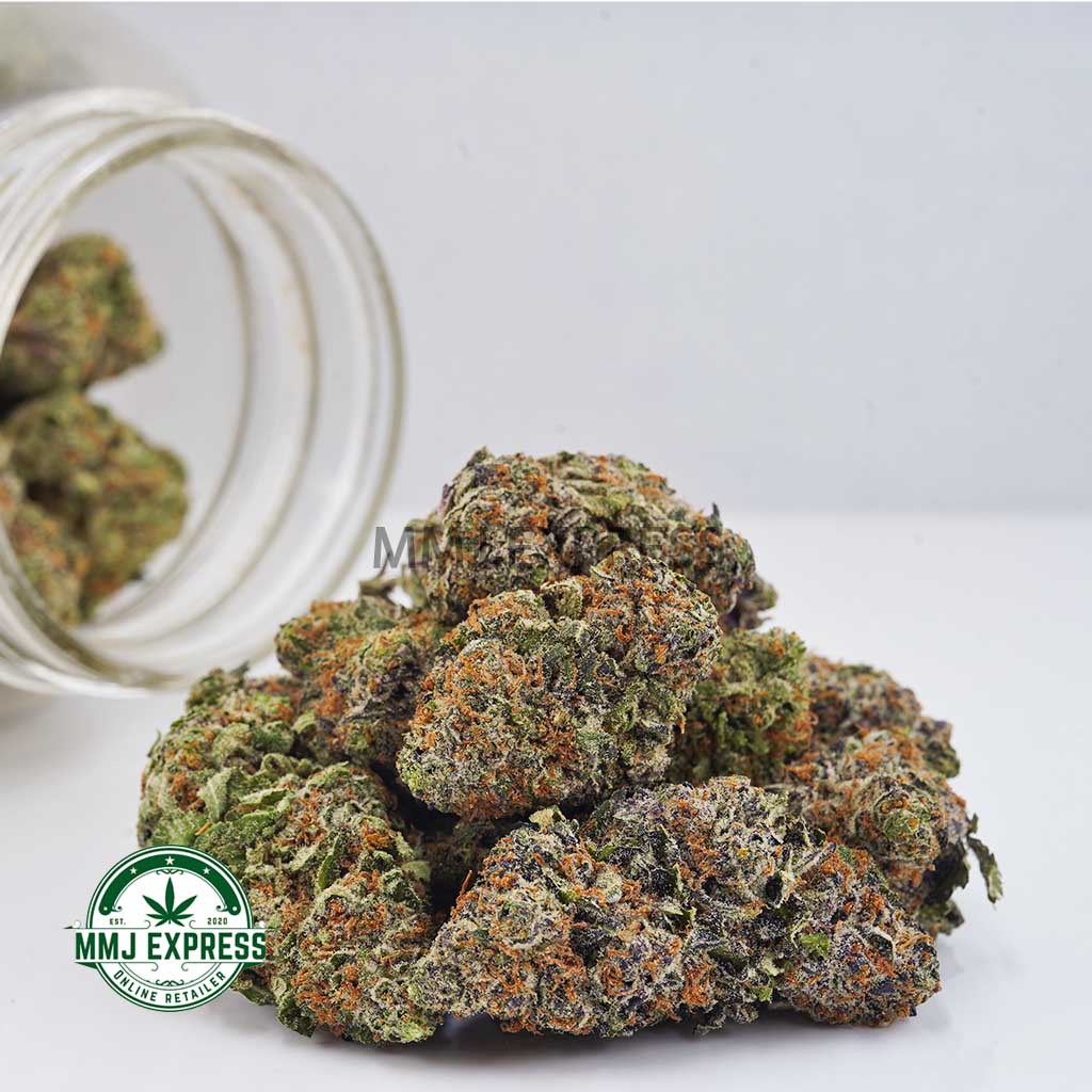 Buy Cannabis LA Kush Cake AAAA at MMJ Express Online Shop