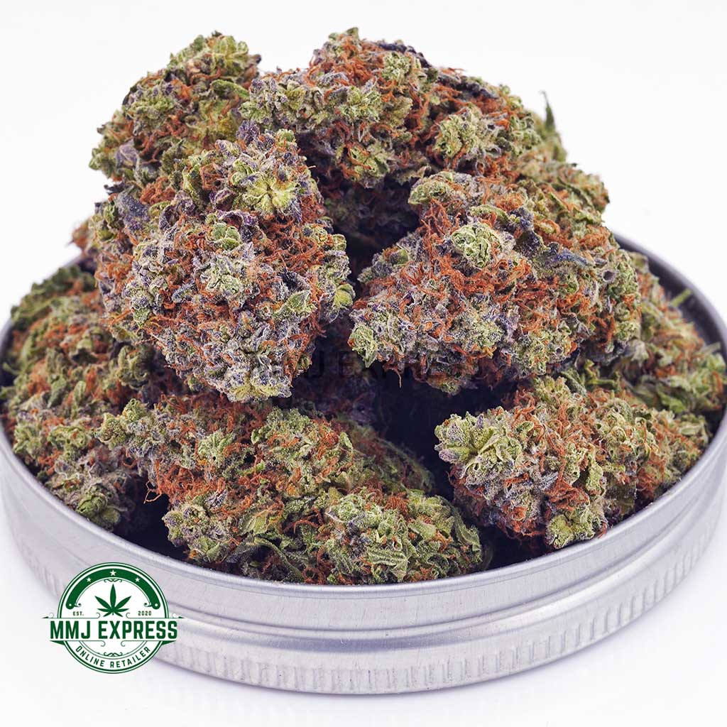 Buy Cannabis Island Kush AAA at MMJ Express Online Shop