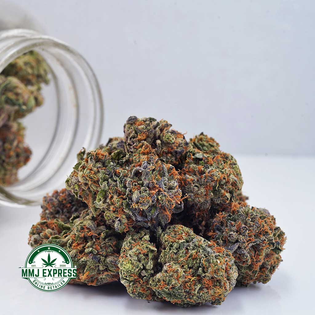 Buy Cannabis Nirvana AAAA at MMJ Express Online Shop