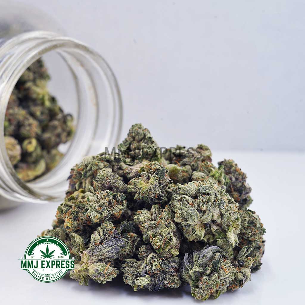 Buy Cannabis Tuna Kush AAAA (Popcorn Nugs) MMJ Express Online Shop
