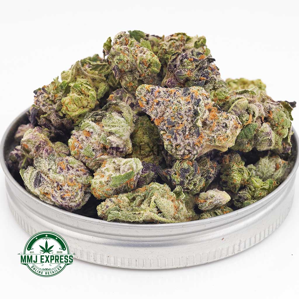 Buy Cannabis Jet Fuel Gelato AAAA (Popcorn) at MMJ Express Online Shop