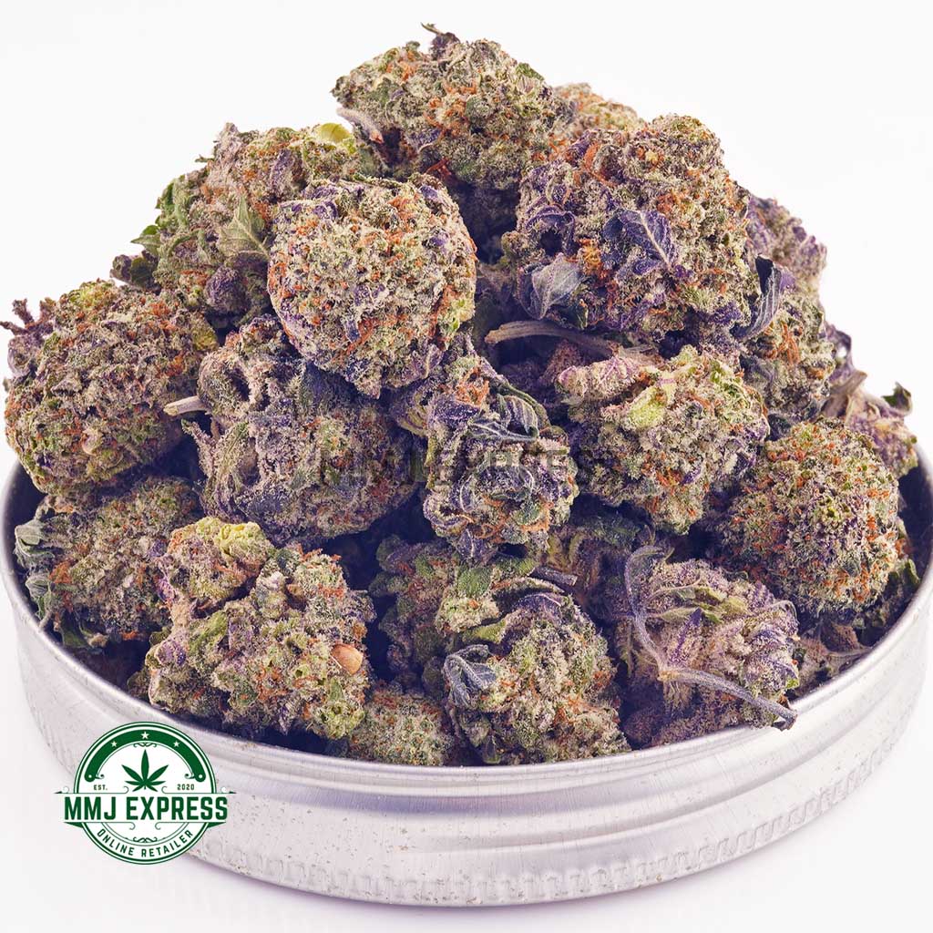 Buy Cannabis Sugarland Kush AAAA (Popcorn Nugs) MMJ Express Online Shop