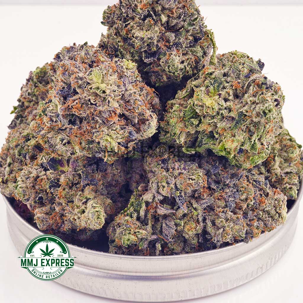 Buy Cannabis El Diablo AAAA at MMJ Express Online Shop