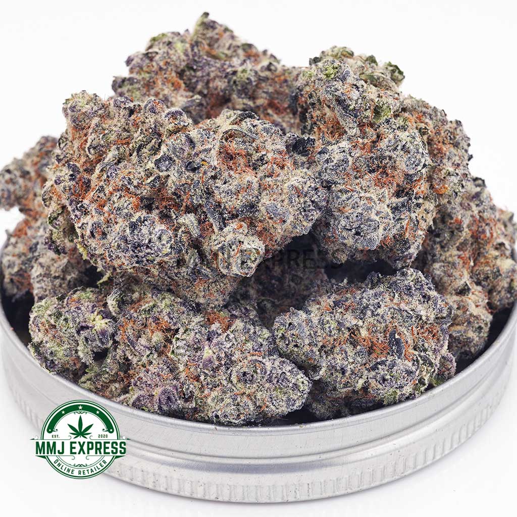 Buy Cannabis Purple Space Cookies Craft, AAAA+ at MMJ Express Online Shop