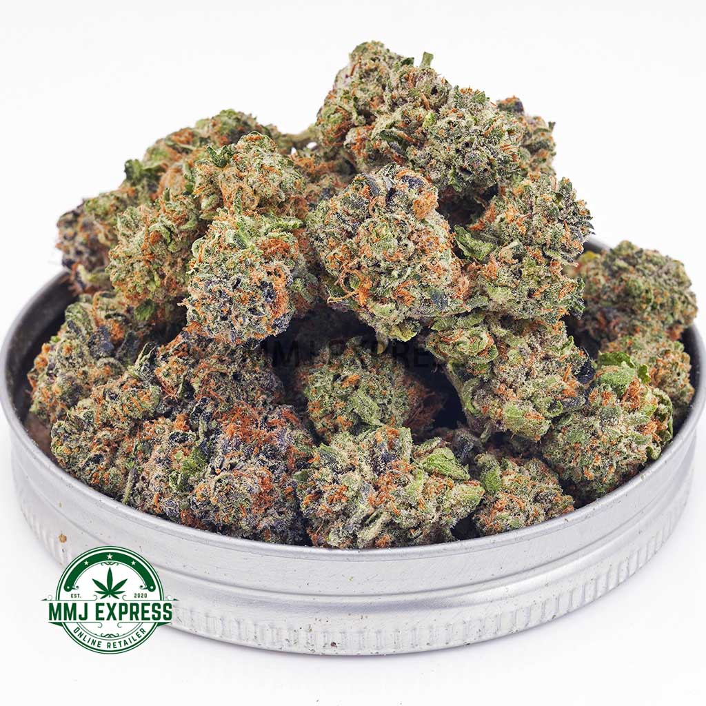 Buy Cannabis Platinum Cookies AAA at MMJ Express Online Shop