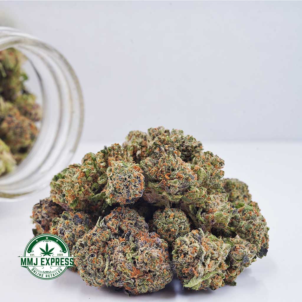 Buy Cannabis Platinum Cookies AAA at MMJ Express Online Shop