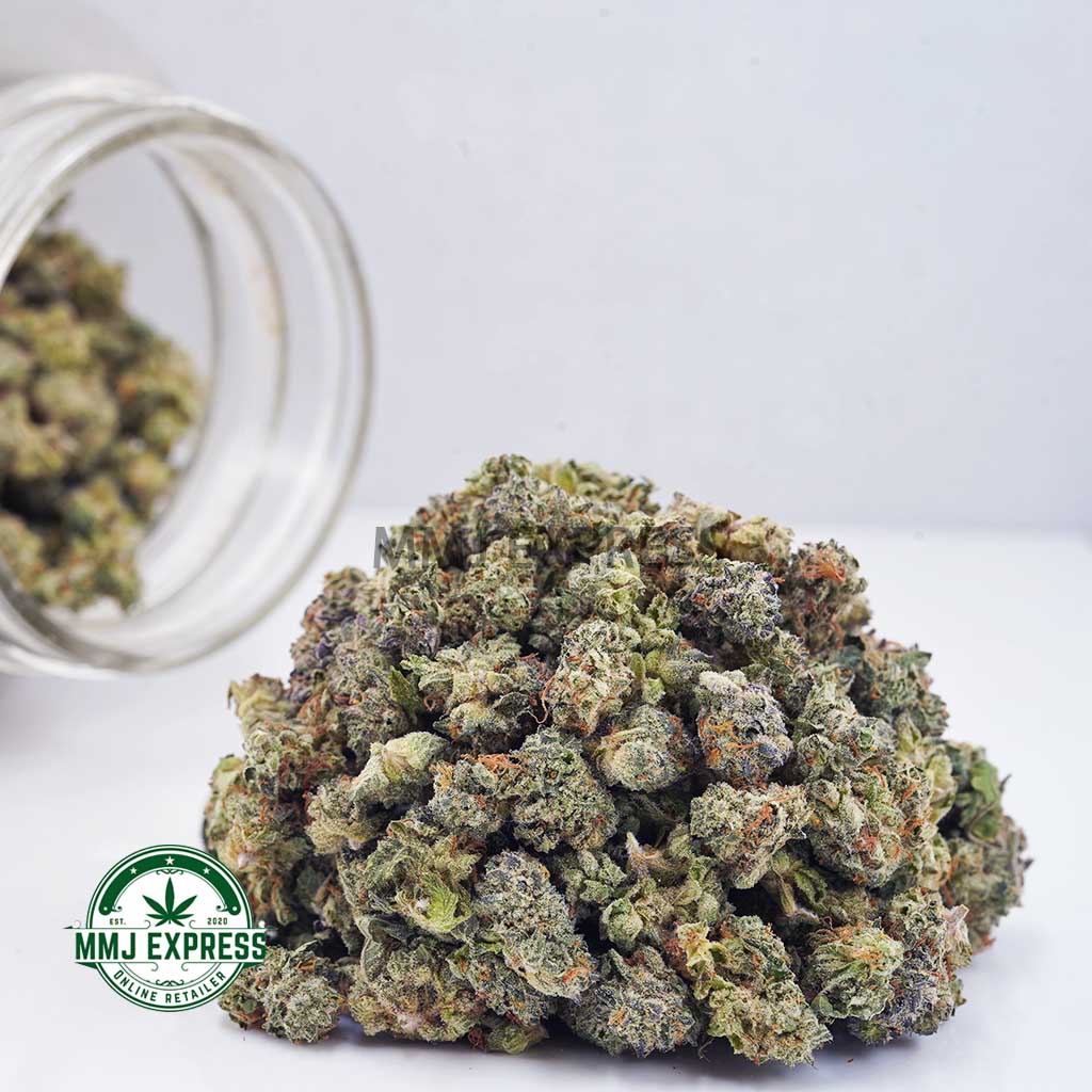 Buy Cannabis Dragon's Breath AAAA (Popcorn Nugs) at MMJ Express Online Shop