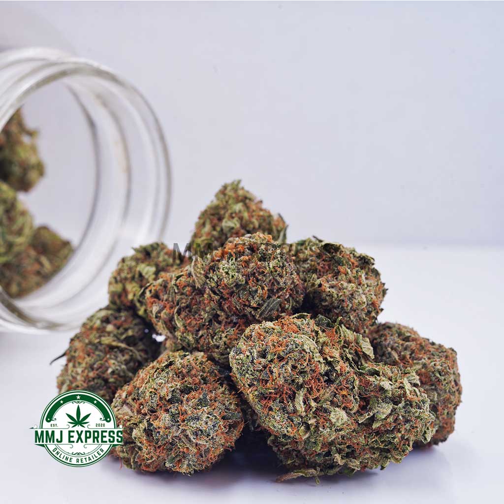 Buy Cannabis Death Star AAA at MMJ Express Online Shop
