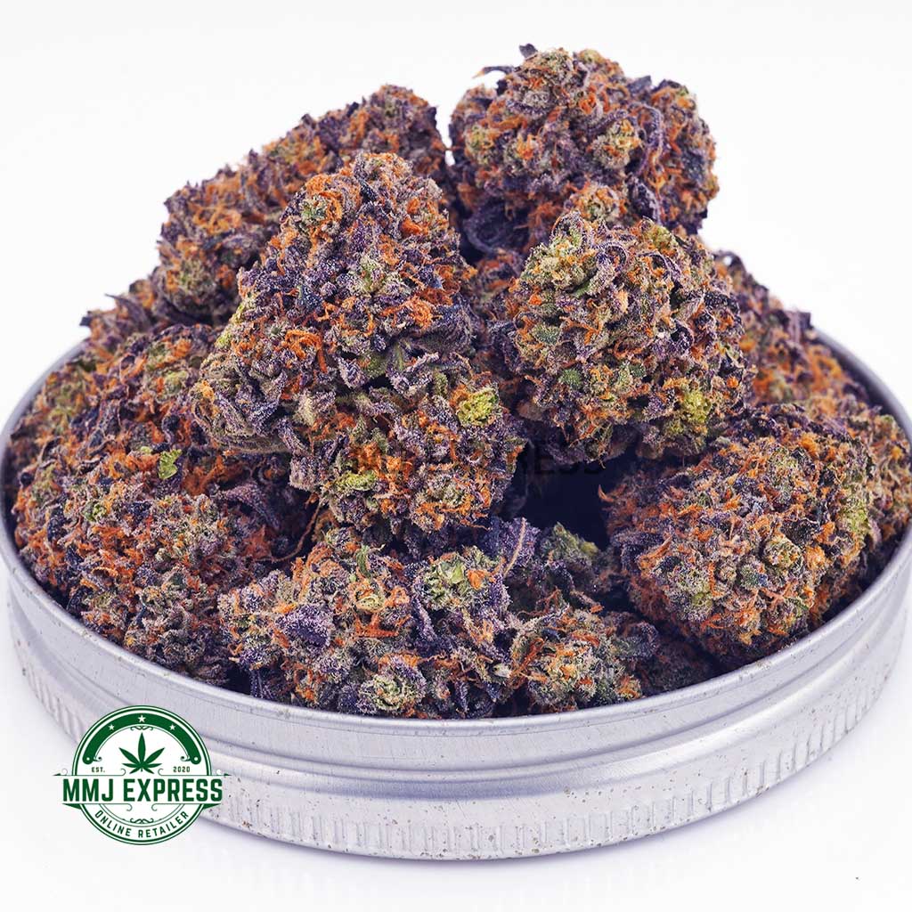 Buy Cannabis Purple Gelato AAAA MMJ Express Online Shop