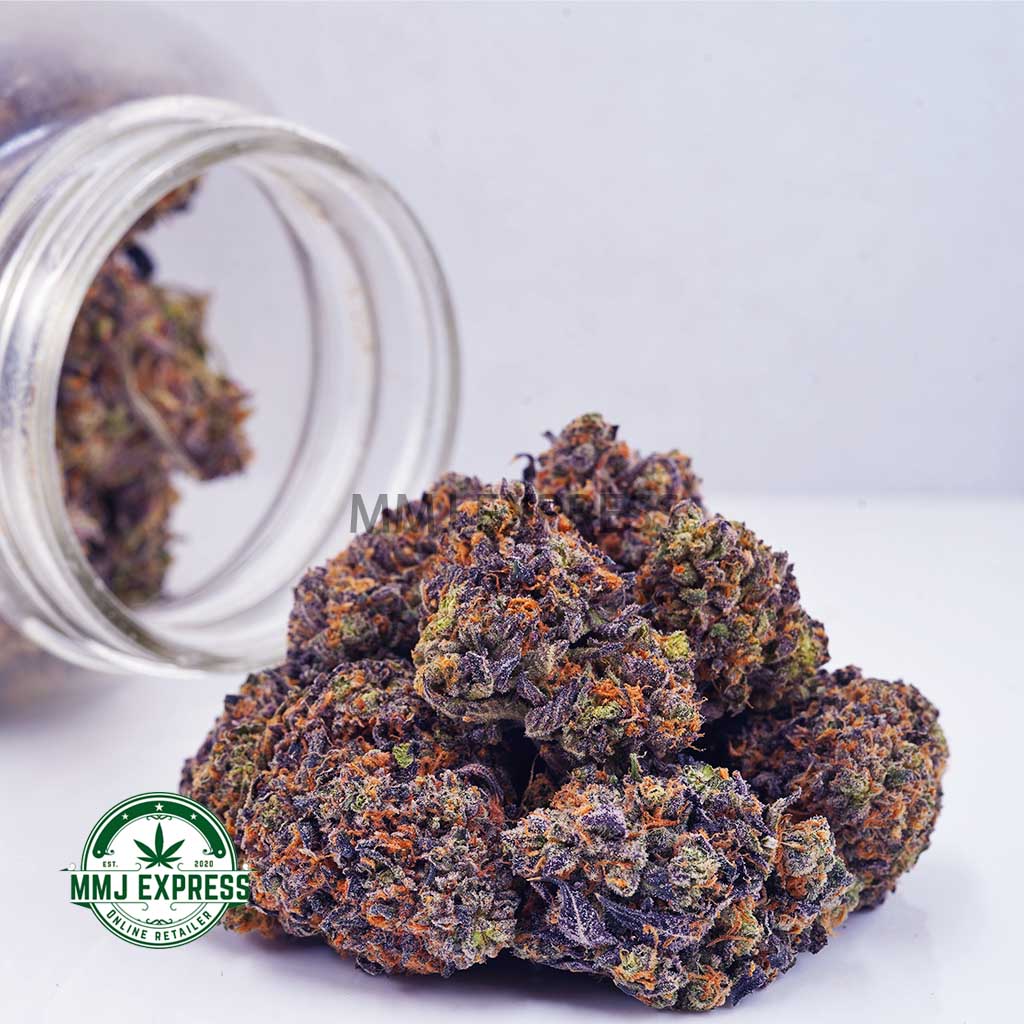 Buy Cannabis Purple Gelato AAAA MMJ Express Online Shop