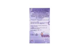Buy Burn Extracts – Blueberry Donut 3ML Mega Sized Disposable Pen (Indica) at MMJ Express Online Shop