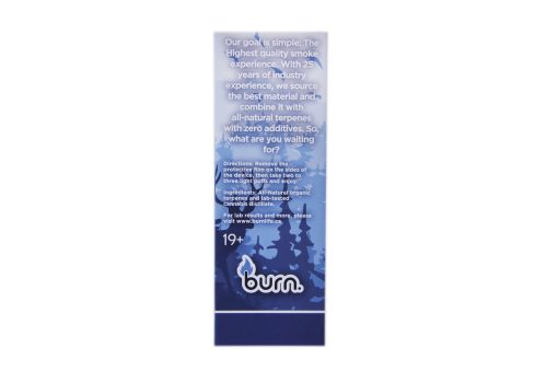 Buy Burn Extracts – Super Skunk Mega Sized Disposable Pen 2ML at MMJ Express Online Shop