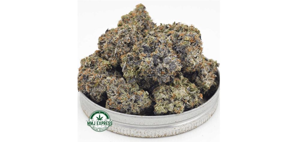 Indica strains tend to be popular for their intense effects - if you need a monstrously powerful Indica weed, you need to try Couch Lock. This top-shelf bud has the ability to alleviate anxiety and immerse you fully in the present moment.