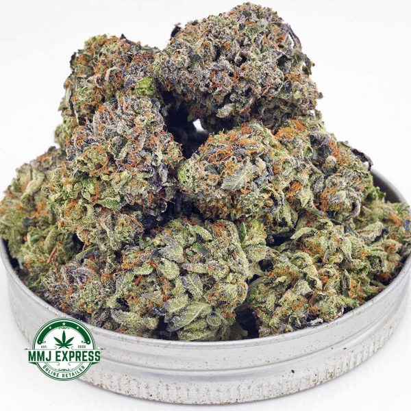 Buy Cannabis Purple Trainwreck AAAA at MMJ Express Online Shop